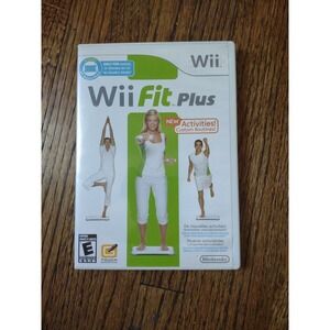 Wii Fit Plus Wii Game